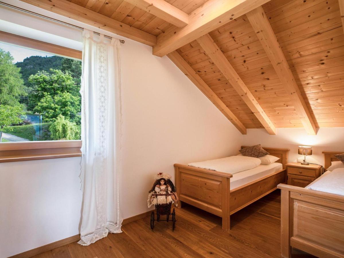 Wernerhof Fewo Rosengarten Bolzano Eksteriør billede