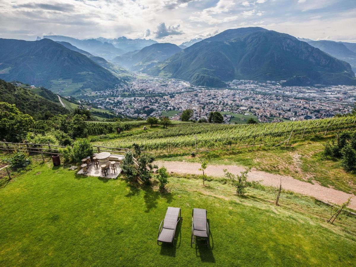 Wernerhof Fewo Rosengarten Bolzano Eksteriør billede