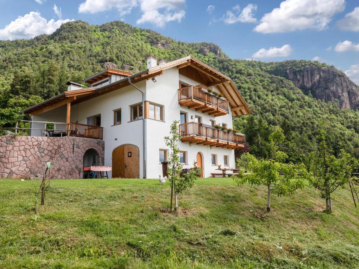 Wernerhof Fewo Rosengarten Bolzano Eksteriør billede
