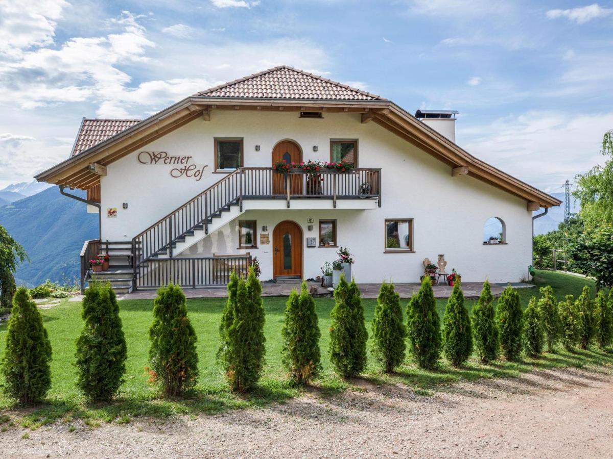 Wernerhof Fewo Rosengarten Bolzano Eksteriør billede