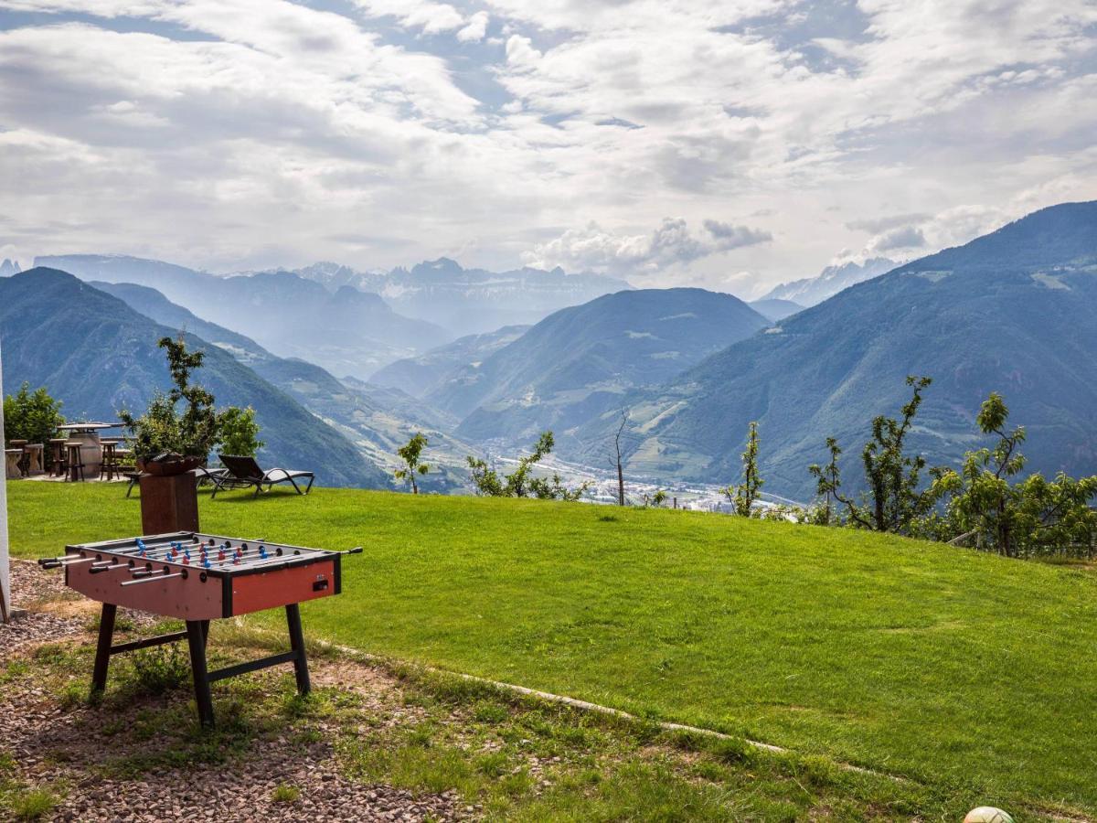 Wernerhof Fewo Rosengarten Bolzano Eksteriør billede