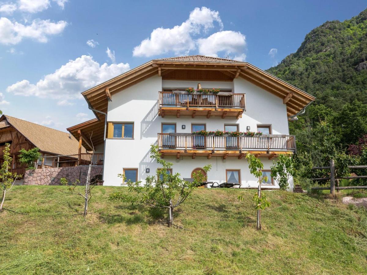 Wernerhof Fewo Rosengarten Bolzano Eksteriør billede